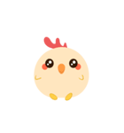 Pitik The Little Chicken（個別スタンプ：10）