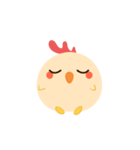 Pitik The Little Chicken（個別スタンプ：11）