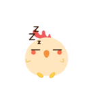 Pitik The Little Chicken（個別スタンプ：12）