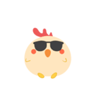 Pitik The Little Chicken（個別スタンプ：13）