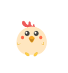 Pitik The Little Chicken（個別スタンプ：15）