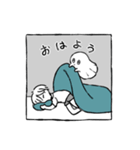 おばけとにんげん（個別スタンプ：38）