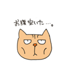 Wild cat JYAIKO（個別スタンプ：9）