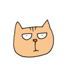 Wild cat JYAIKO（個別スタンプ：21）