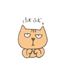 Wild cat JYAIKO（個別スタンプ：22）