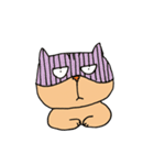 Wild cat JYAIKO（個別スタンプ：37）