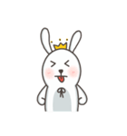 King Bunny（個別スタンプ：4）