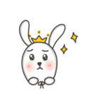 King Bunny（個別スタンプ：13）