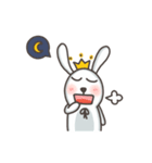 King Bunny（個別スタンプ：29）