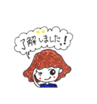 けーやんのスタンプ（個別スタンプ：15）