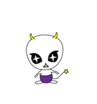 Ufo baby ~（個別スタンプ：3）