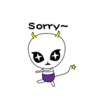 Ufo baby ~（個別スタンプ：13）
