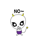 Ufo baby ~（個別スタンプ：14）