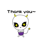 Ufo baby ~（個別スタンプ：17）