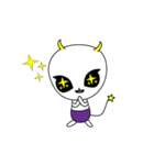 Ufo baby ~（個別スタンプ：18）