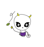 Ufo baby ~（個別スタンプ：25）