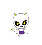 Ufo baby ~（個別スタンプ：27）