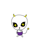 Ufo baby ~（個別スタンプ：33）