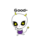 Ufo baby ~（個別スタンプ：39）