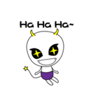 Ufo baby ~（個別スタンプ：40）