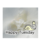 Happy every day by Nadee Creator（個別スタンプ：3）