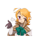 AVENCHURIN（個別スタンプ：1）