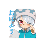 AVENCHURIN（個別スタンプ：8）