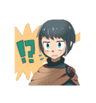 AVENCHURIN（個別スタンプ：22）