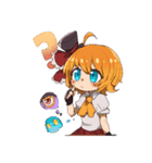 AVENCHURIN（個別スタンプ：26）