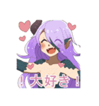 AVENCHURIN（個別スタンプ：38）