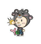 Endemic species of Taiwan（個別スタンプ：1）