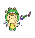 Endemic species of Taiwan（個別スタンプ：8）