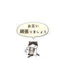 ちびねこたん(敬語ver.)（個別スタンプ：31）