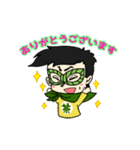 チャッパーチャッピー（個別スタンプ：11）
