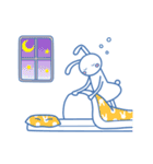 思いやりのあるノビット君の敬語スタンプ（個別スタンプ：34）