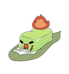 Thai Dessert（個別スタンプ：10）