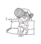 Homimi（個別スタンプ：16）