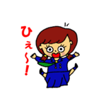 きらめき女子高生（個別スタンプ：1）