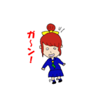 きらめき女子高生（個別スタンプ：26）