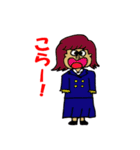 きらめき女子高生（個別スタンプ：27）