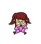きらめき女子高生（個別スタンプ：31）