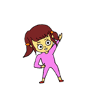 きらめき女子高生（個別スタンプ：33）