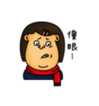 Chubby Guys: Daily Expressions（個別スタンプ：5）