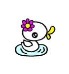 あひるたち（個別スタンプ：5）