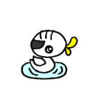 あひるたち（個別スタンプ：8）