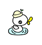 あひるたち（個別スタンプ：12）