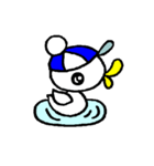 あひるたち（個別スタンプ：13）