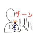 ガチで超使えるにゅぽのスタンプ40コ入り（個別スタンプ：31）