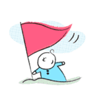 ゆる可愛いウォーターボブWEB業界編！1（個別スタンプ：13）