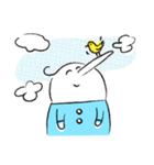 ゆる可愛いウォーターボブWEB業界編！1（個別スタンプ：31）
